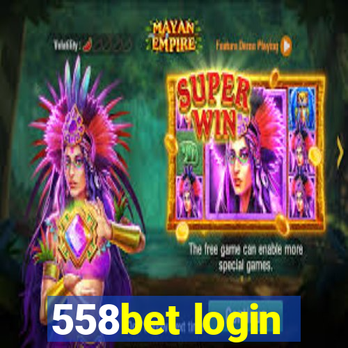 558bet login